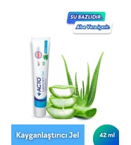 LUBRICANT GEL 42 ml Kayganlaştırıcı Jel - Kokusuz ve Yakmaz