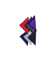 Puantiyeli Bandana Seti 6 lı