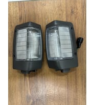 Nissan D21 Sinyal Sağ Sol Set Gri 1991-1997