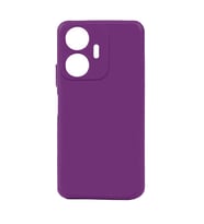 Realme C55 Uyumlu Kılıf Zore Biye Silikon