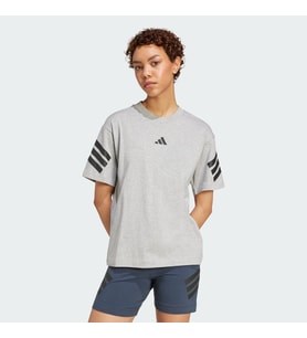adidas JW7837 W FI 3S TEE Kadın Tişört