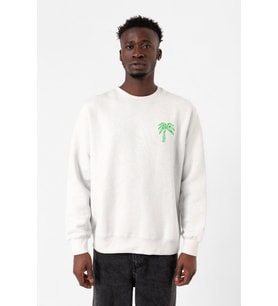 Wwe Anoai Wrestling Family Beyaz Erkek 2ip Sweatshirt