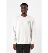 Wwe Anoai Wrestling Family Beyaz Erkek 2ip Sweatshirt