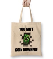 Minecraft Bez Çanta Uzun Saplı