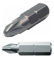 Mey İthalat® İzeltaş PH3 25 mm Yıldız Bits Uç