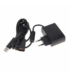 Xbox 360 Kinect Uyumlu  Adaptör (Siyah)