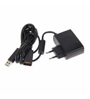 Xbox 360 Kinect Uyumlu  Adaptör (Siyah)