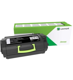 lexmark Lexmark 56F5U0E Siyah Orjinal Toner