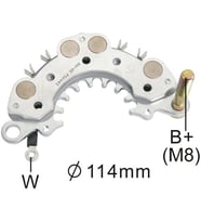 DİOT TABLA SUBARU LEGACY 2.0/2.2(99)/FORESTER 2.0(98) / IMPREZA 1.6/1.8
