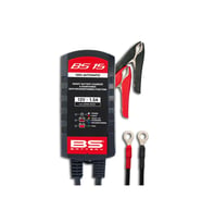 BS Battery Akü Smart Charger 12v 1.5a Otomatik Akü Şarj Cihazı