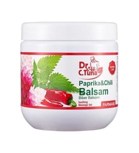 Dr. C. Tuna Biberli Masaj Jeli 500 ml