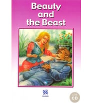 Beauty and the Beast +CD (RTR.D) (Gri-Kırmızı)