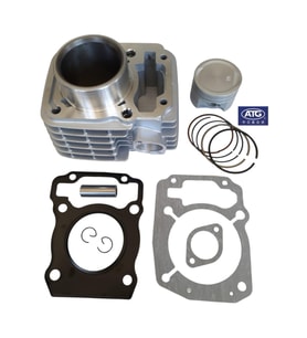 Honda Cbf 150 Silindir Komple Atg Sekmanlı 62,5 Boy