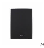 Lutart Sketchbook Sert Kapak 100 gr. 100 Sayfa A4 Siyah 