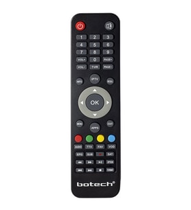 BOTECH NERO 2  OTT BOX UYDU KUMANDA