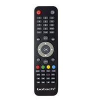 BOTECH NERO 2  OTT BOX UYDU KUMANDA