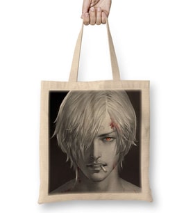Sanji Bez Çanta Uzun Saplı