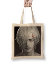 Sanji Bez Çanta Uzun Saplı