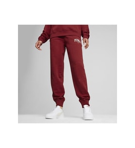 Puma Squad Tr Kadın Eşofman Altı 68249513 (Kırmızı)