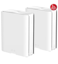 ASUS ZENWIFI BQ16 BE25000 MESH ROUTER 2-li paket