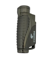 3 Torch Pürmüz Gümüş Puro Çakmağı - TR7616