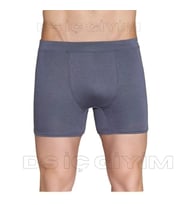 BERRAK 4434 ERKEK LİKRALI MİCRO MODAL BOXER TEKLİ