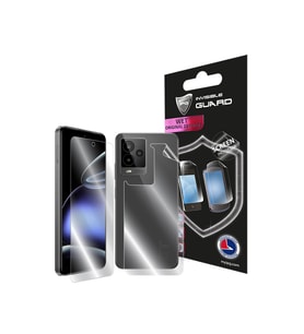 General Mobile GM 24 PRO için IPG Hydrogel Tam Kaplama (Ekran ve Arka Koruma)