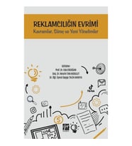 Reklamcılığın Evrimi Kavramlar, Süreç ve Yeni Yönelimler