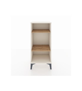 Arges Komodin 2 Raflı 44x30x96 Aytaşı-Çam