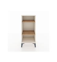 Arges Komodin 2 Raflı 44x30x96 Aytaşı-Çam