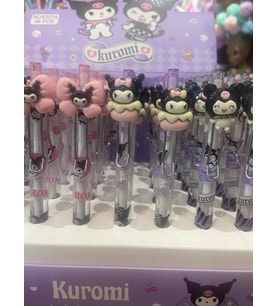 Kuromi Jel Kalem