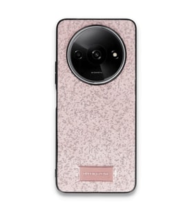 Onegif Xiaomi Redmi A3 4g Bright Simli Kapak - Pembe