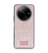 Onegif Xiaomi Redmi A3 4g Bright Simli Kapak - Pembe