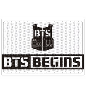 Bts Begins Puzzle 240 Parça Yapboz