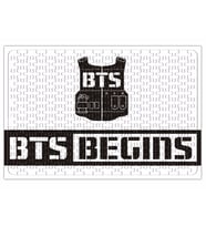Bts Begins Puzzle 240 Parça Yapboz