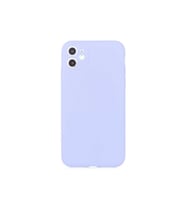 Apple iPhone 11 Uyumlu Kılıf Zore Mara Kapak (Lila)