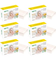 Agarta El Yapımı Doğal Sabun 150GR Bebek (6 Lı Set)