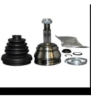 VW GOLF3 Vento Ibiza Polo Classic Caddy GOLF2 Passat 1984- Aks Kafasi Dış 22X30X53 2 139MM Abssiz 19