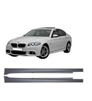 bmw f10 uyumlu plastik tayvan m yan marşpiyel