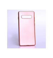 Samsung Galaxy S10 Uyumlu Kılıf Zore Premier Silikon Kapak