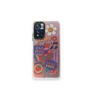 Xiaomi Redmi Note 11 Pro Kılıf Estoril Desenli Kapak - Estoril - 15