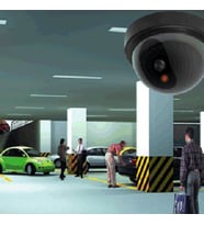 Caydırıcı Dome Kamera