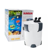 Sunsun Hw-304B Uv Diş Filtre 2000L/H 55W
