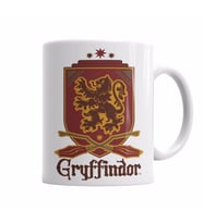 Harry Potter Gryffindor Kupa  Bardak Porselen