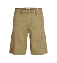 Jack & Jones 12274389 Jpstcole Mateo Cargo Short Mid Bej