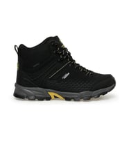 Lumberjack Flake Hi G 3Pr Unisex Outdoor Bot Siyah Sarı (Siyah-Sarı)