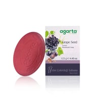 Agarta Doğal Üzüm Çekirdeği Sabunu 125 g