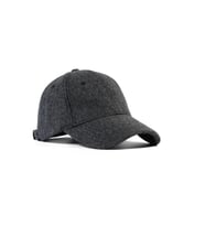 Unisex Kaşe Kumaş Kışlık Kep Şapka