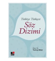 Türkiye Türkçesi Söz Dizimi