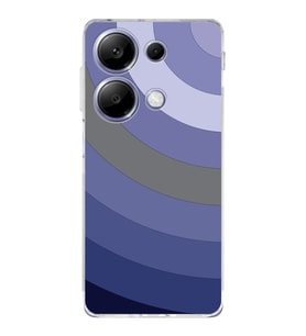 PrintiFy Xiaomi Redmi Note 13 Pro 4G Uyumlu Kamera Korumalı Renk Cümbüşü D Tasarımlı Kılıf